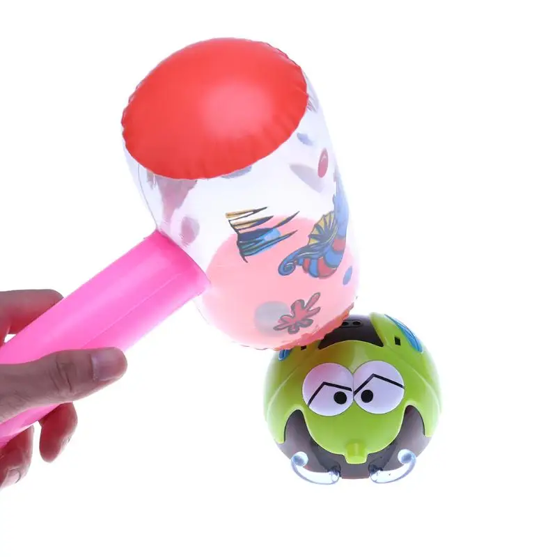 Infrared Induction Spanking Worm Ladybird Toy Cute Insect Children Electric Toys Funny Simulation Run Insect Toys