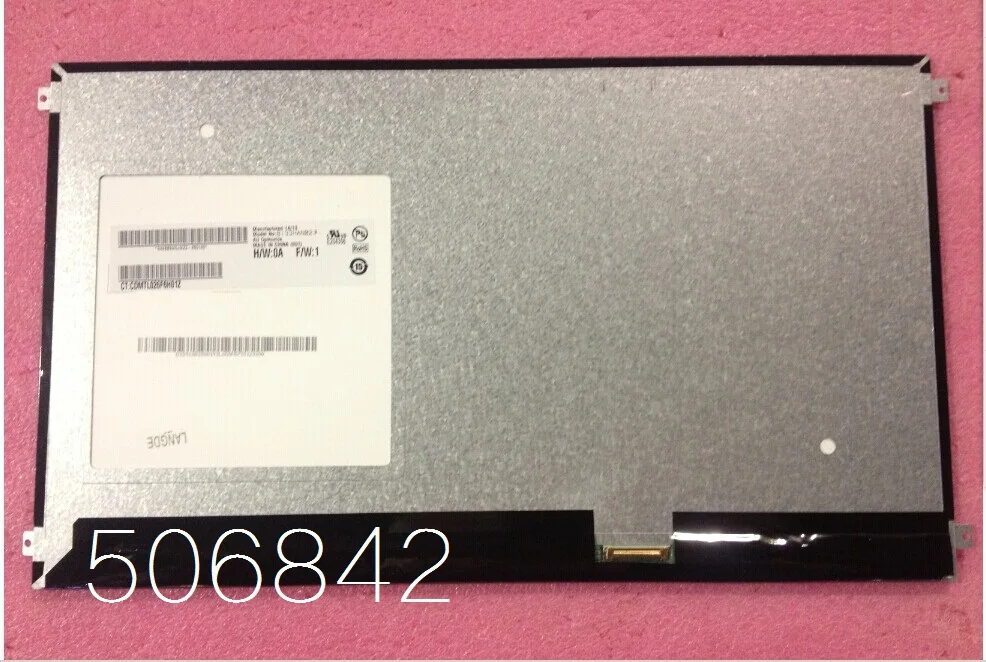 Tela Lcd para h & p Split x2 13 13.3 1920*1080 30 Pinos B133han02.3