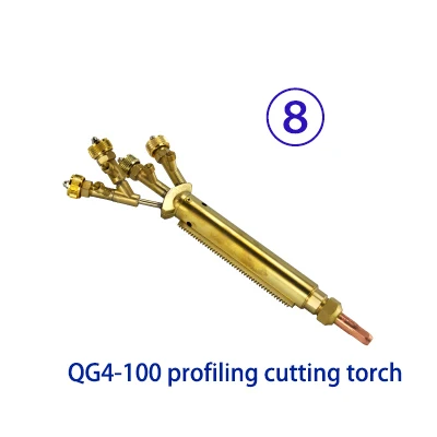 QG4-100 profiling cutting torch