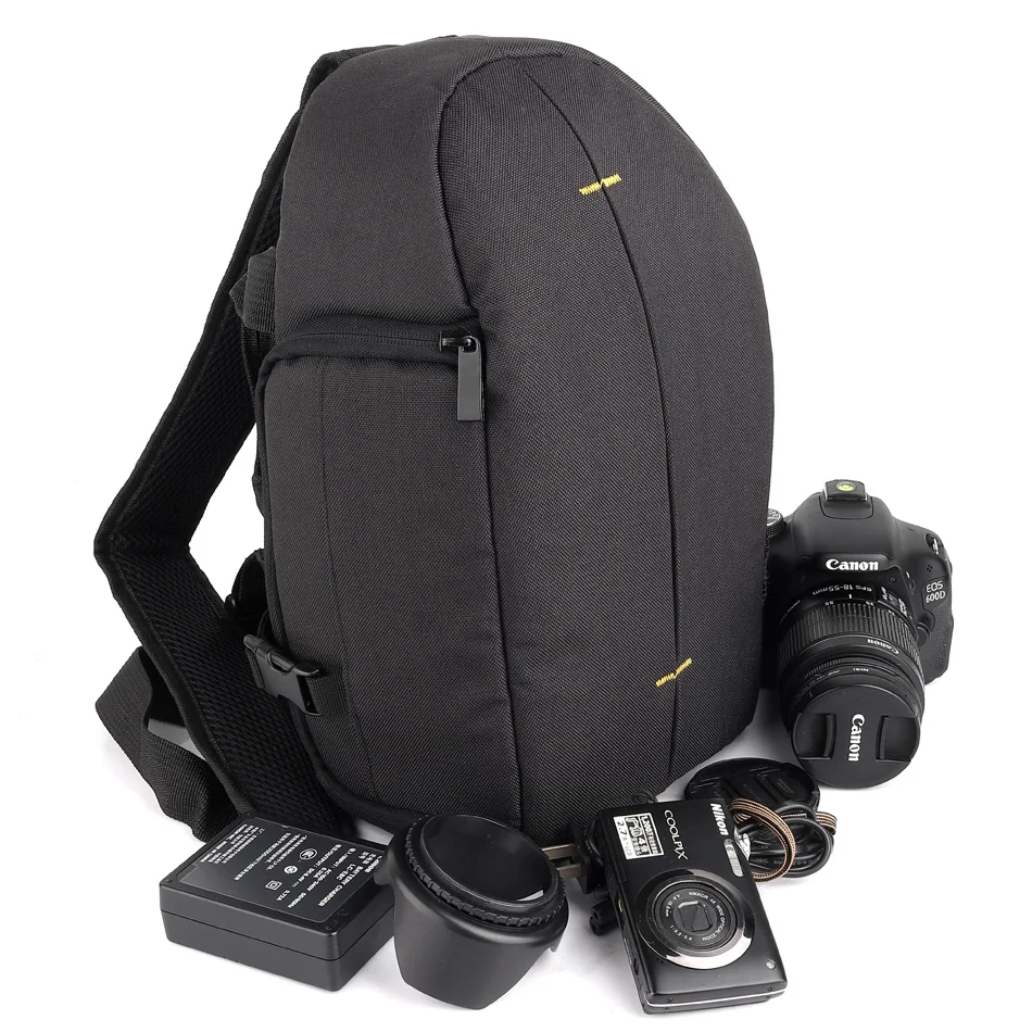 Сумка для камеры DSLR водонепроницаемый чехол Nikon D5500 D5600 D5300 D7500 D7200 D3400 D3300 D3200 D7100 D5200