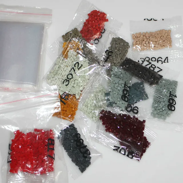 Rhinestones Square Diamonds Crystals Stones Wholesale Round Square 447colors for Choose Diamonds Painting Embroidery Pattern (4)