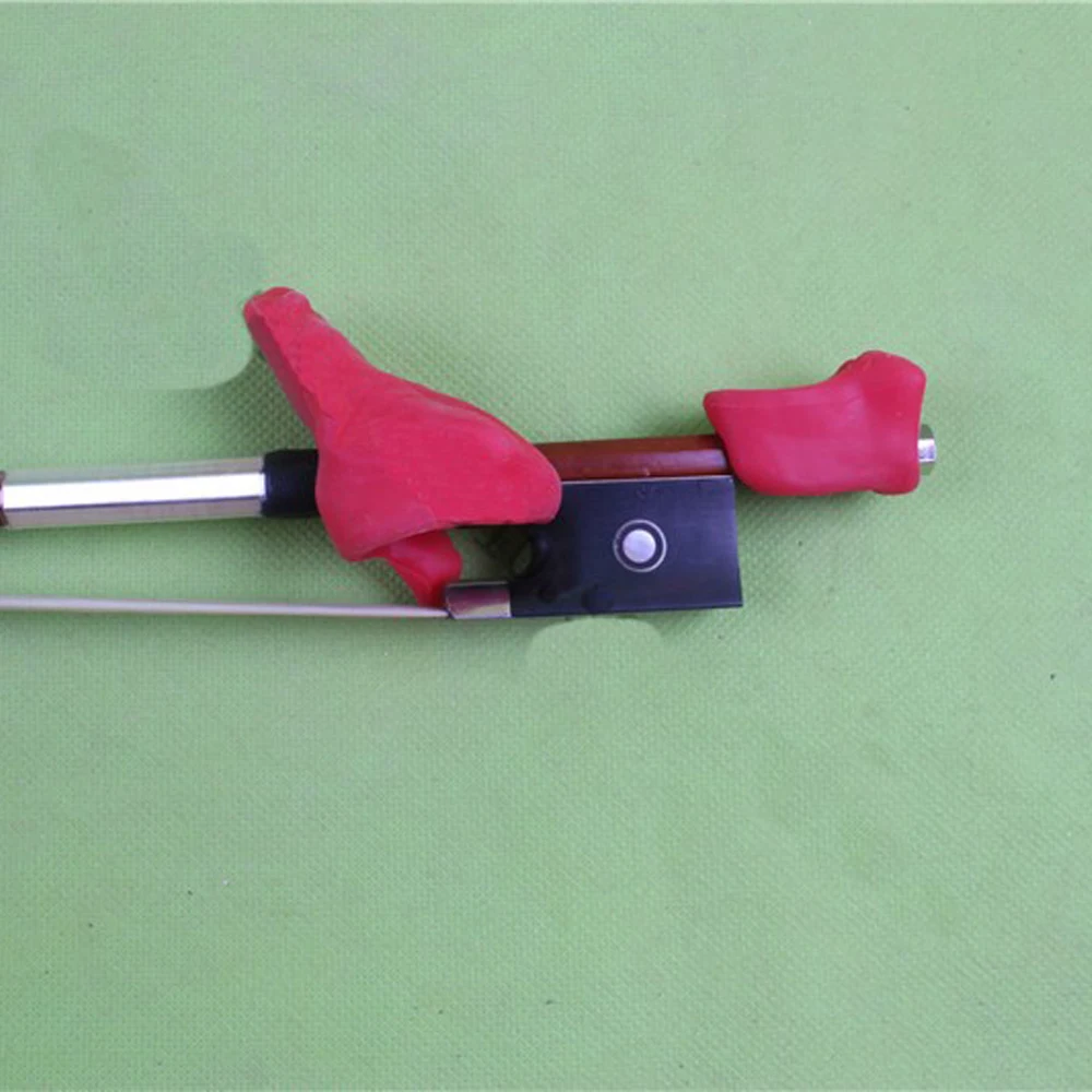 Ceny Wspólne skrzypce łuk trzymać Buddy altówka pomoc dydaktyczna violino łuk uchwyt urządzenia gospodarstwa łuk uchwyt korygowania urządzenia akcesoria