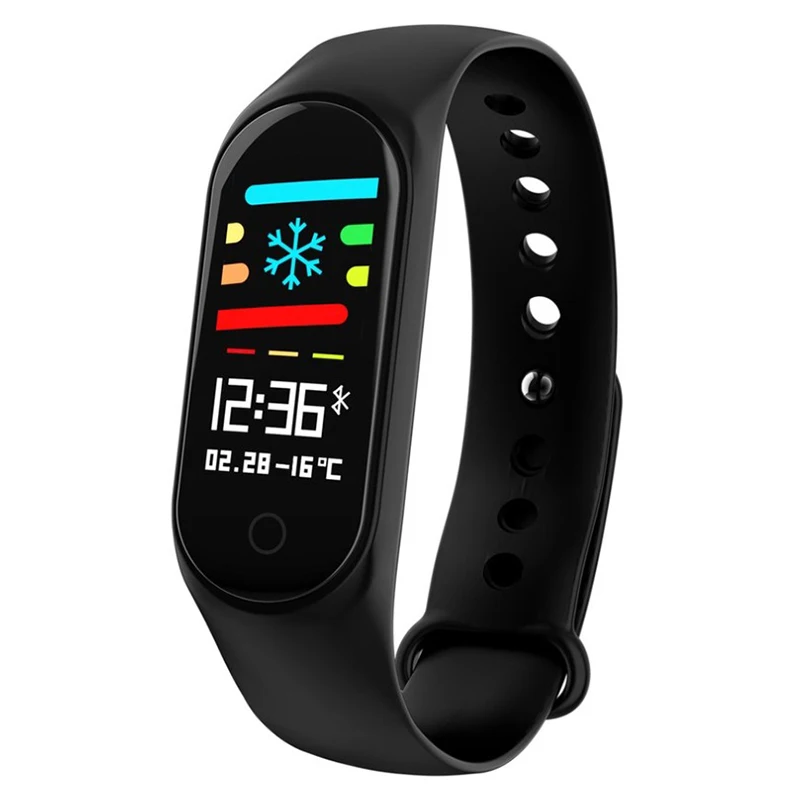 Smart Watch Bracelets M3 Blood Pressure Monitor Fitness Bracelet Activity Tracker Smart Band Pedometer Wristband pk mi band 3