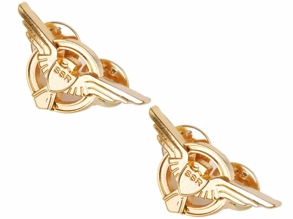 PAIR sciential forror отворотом SSR PIN Капитан Америка агент CARTER PIN| |