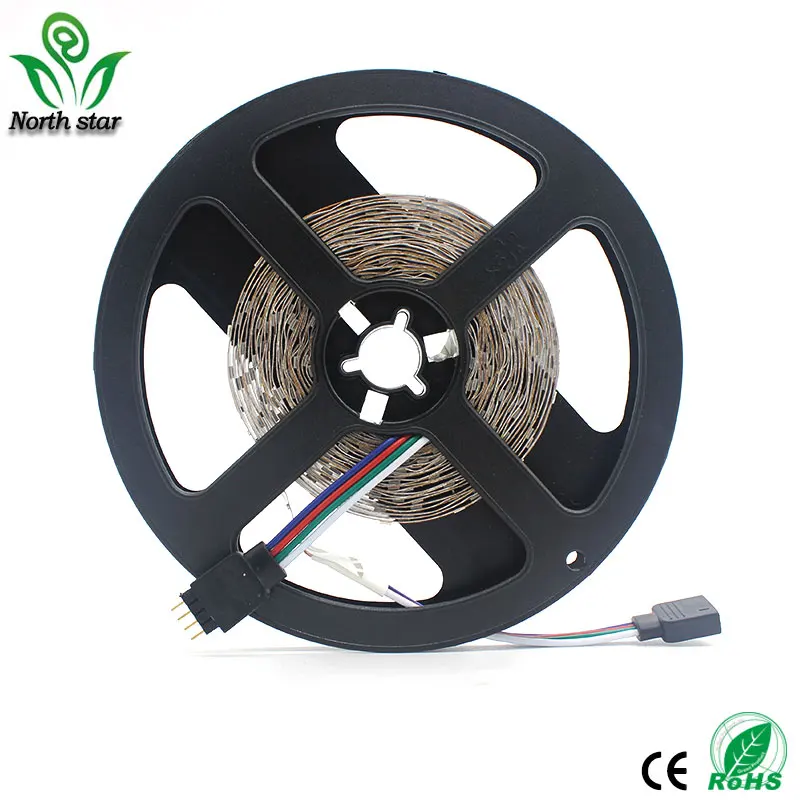 Новые светодиодные полосы белый/теплый белый/RGB Светодиодная лента/Лента SMD2835 Бар