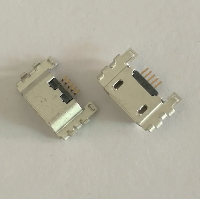 100pcs/lot FOR SONY For Xperia Z Ultra XL39 XL39H T2 Micro USB Charger Charging Port jack Connector Socket replacement | Мобильные
