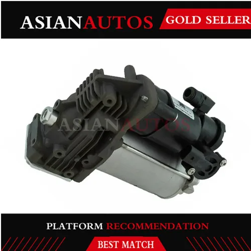 Air Suspension Compressor สำหรับ Land Rover Discovery 3 4 Range Rover