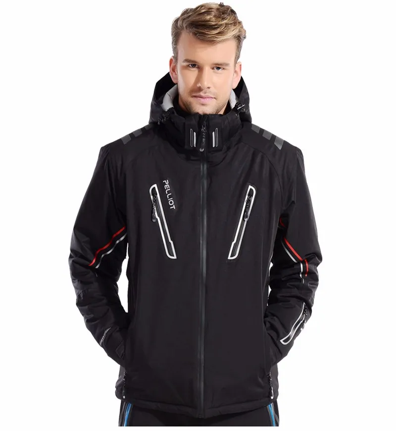 Франция Перси и новая мужская лыжная куртка, дышащая, для улицы, профессиональная, для погодных условий, нечетная и даже для сноубординга, мужская куртка