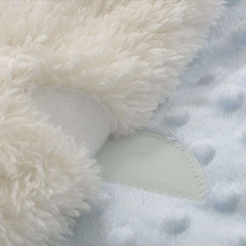 Mother Nest Super Soft Baby Blanket Dobby Blanket Newborn Gift For Boy Girl Receiving Blankets Baby Swaddle Sleeping Stroll Wrap (2)