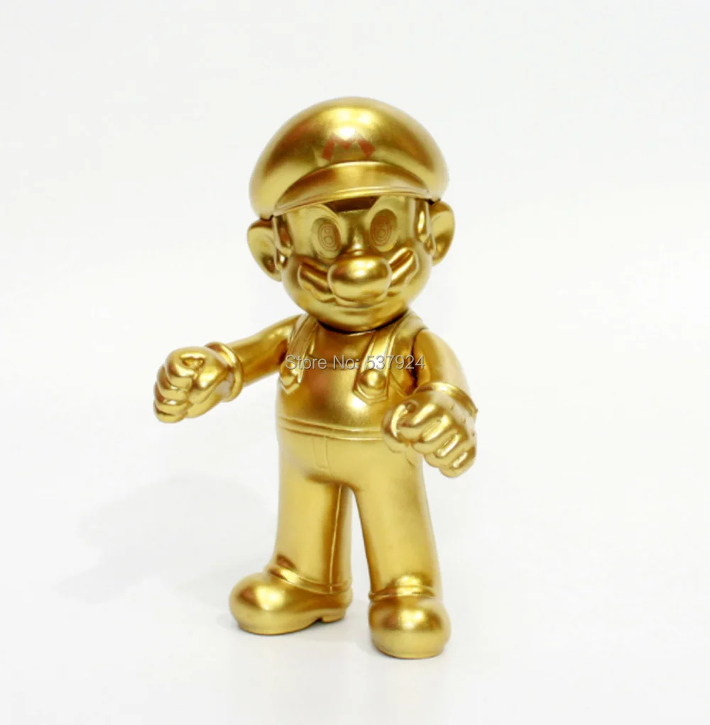 Gold Mario