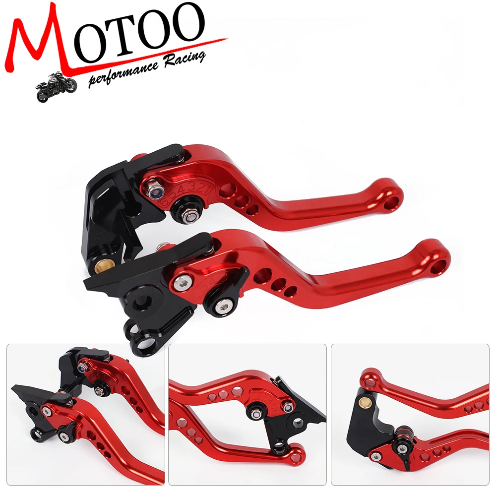 

DB-80 V-4A Motorcycle Brake Clutch Levers For Aprilia TUONO V4R/Factory 2011-2016