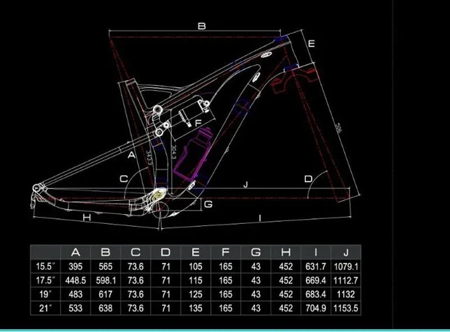Top 29er Full Carbon Suspension MTB Frame QR and Thru Axle compatible 2016 latest version 0 Top 29er Full Carbon Suspension MTB Frame QR and Thru Axle compatible 2016 latest version 0
