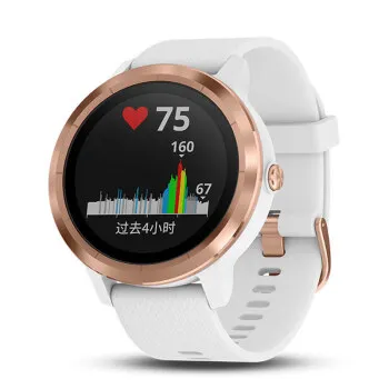 Оригинальные часы для гольфа Garmin vivoactive 3 GPS спортивные пульсометр фитнес бега