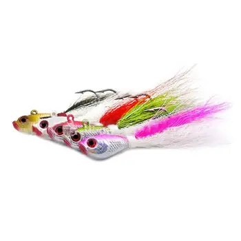 

Trout Fishing Lures Simulation Fish Reflective Fillet Reindeer Hair Crankbaits Sharp Hook Topwater Baits Creative Angling Access