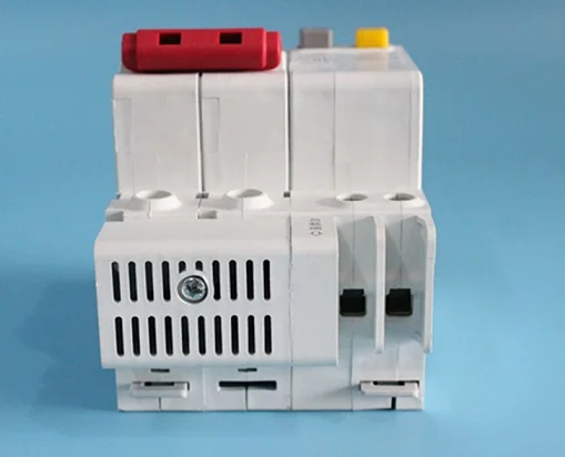 1pcs 2phases 2p 32A DZ47sLE Earth leakage circuit breaker switch / Prevent electric shock protector | Обустройство дома