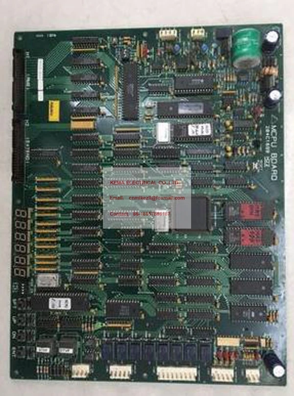 Лифт MPCU BOARD STVF-1 Board 204C1699 H25A | Электронные компоненты и принадлежности