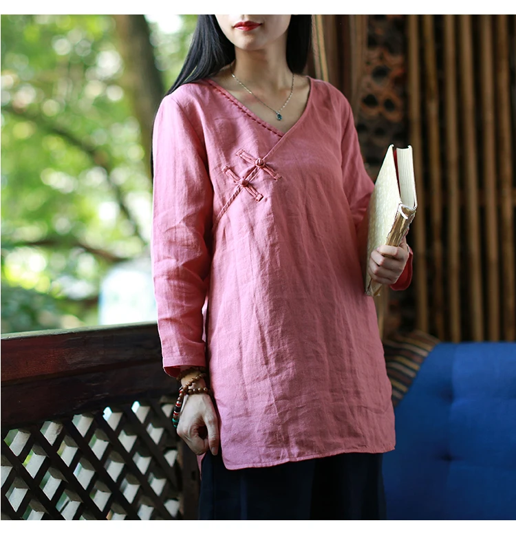 long sleeve blouse (5)