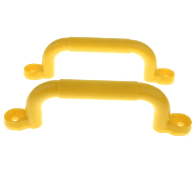 1 Pair Kids Children Playground Safety Nonslip Handle Mounting Hardware Kits Climbing Frame Swing Toy Accessories 6