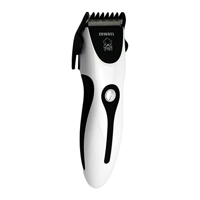 Мощный аккумулятор для стрижки волос животных ножницы для домашних животных Бритва для стрижки волос для собак