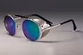 Silver green