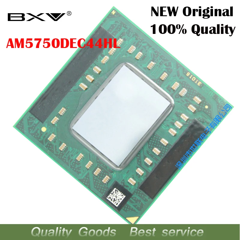 AM5750DEC44HL A10 5750M cpu A10-5750M BGA микросхем с полным отслеживанием сообщения