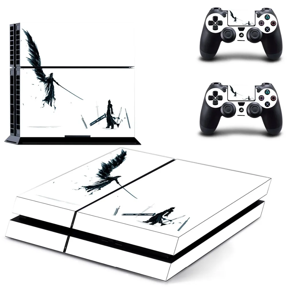 Наклейки для PS4 финальная фантазия XV Ограниченная серия наклейки PlayStation 4 и 2