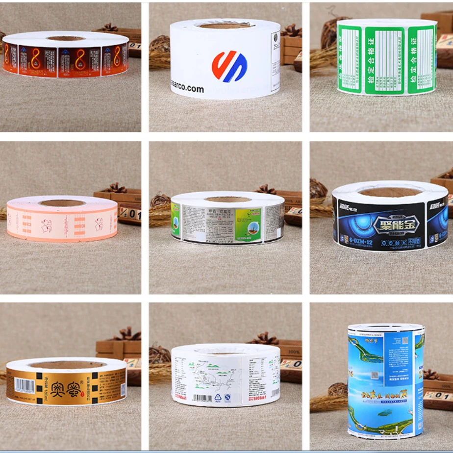 Free Logo design Packaging tape TV guarrantee stickers and personal name decals custom rider ID sticker custom with your design