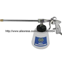 Черный пистолет для чистки автомобиля Tornado Black Edition, пистолет для очистки воздуха Tornado с высококачественными автомобилями