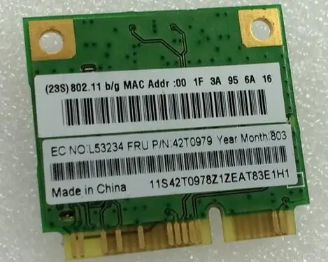 ATHEROS AR5007 DRIVER (2019)