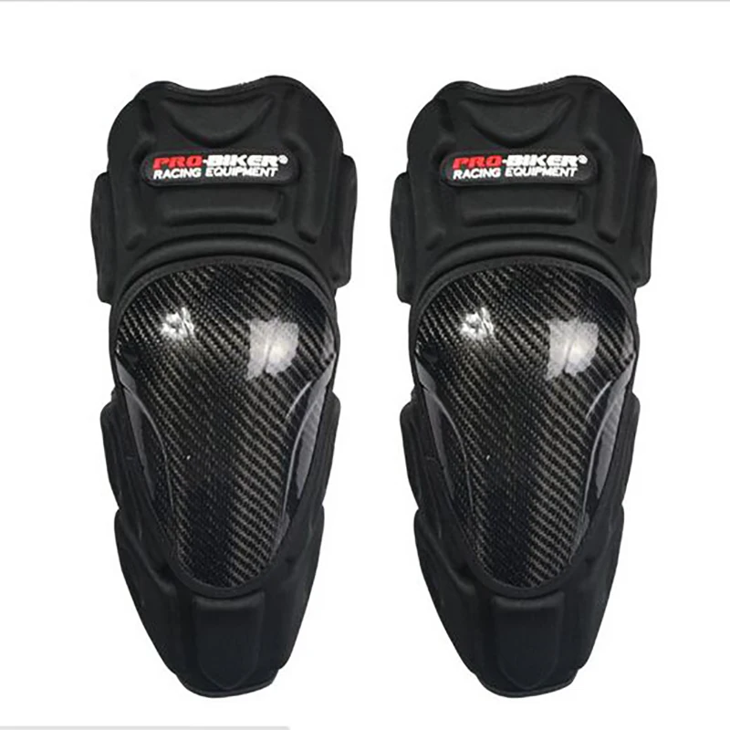 Наколенники PROBIKER из углеродного волокна наколенники для мотокросса гонок MX|protector