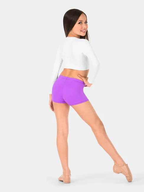 mid waisted shorts (6)