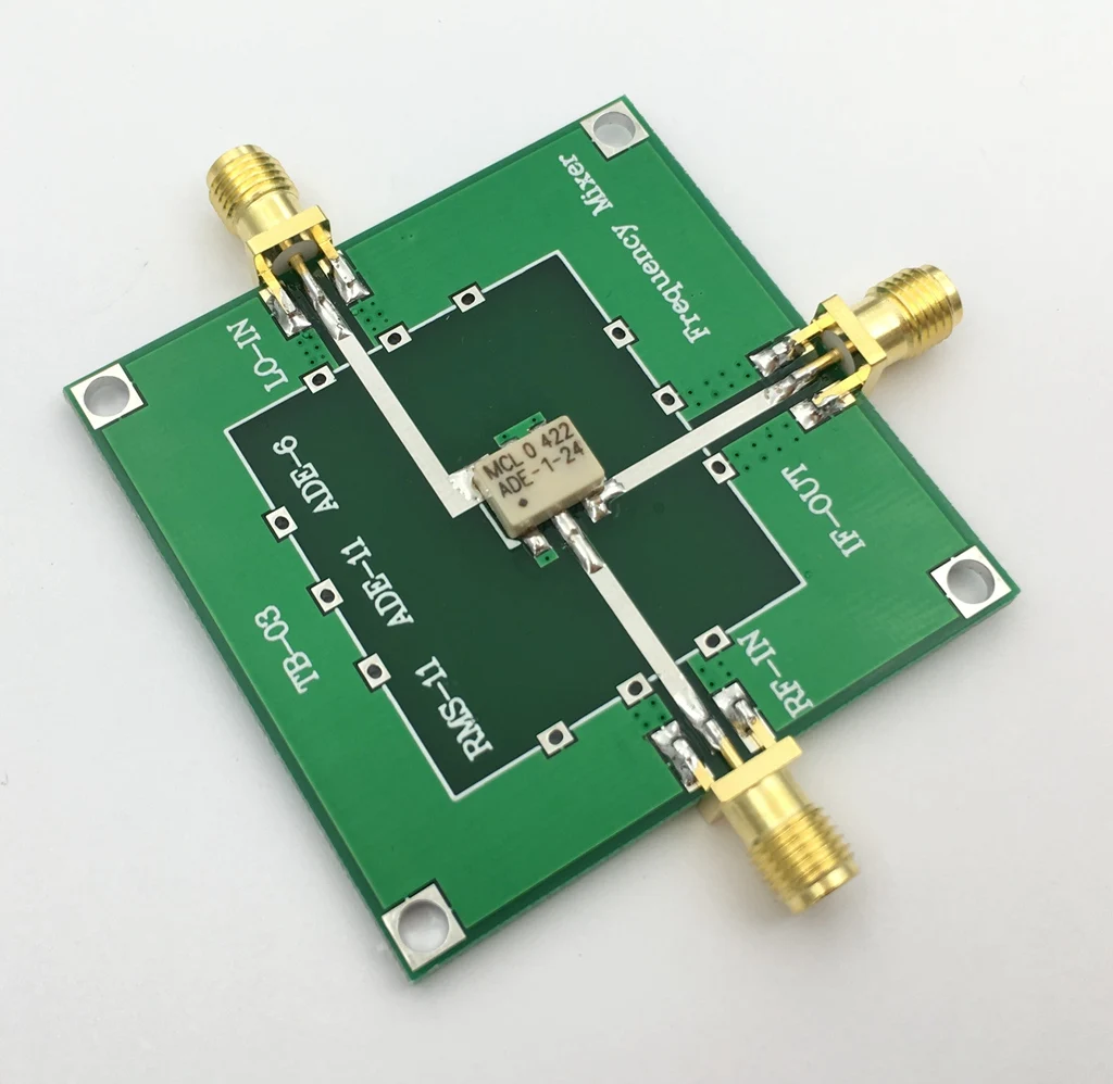 Пассивный микшер ADE-1 0,5-500 МГц микшер большой сигнал RF апконвертация даунконвертация