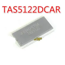 10 шт. TAS5122 TAS5122DCAR