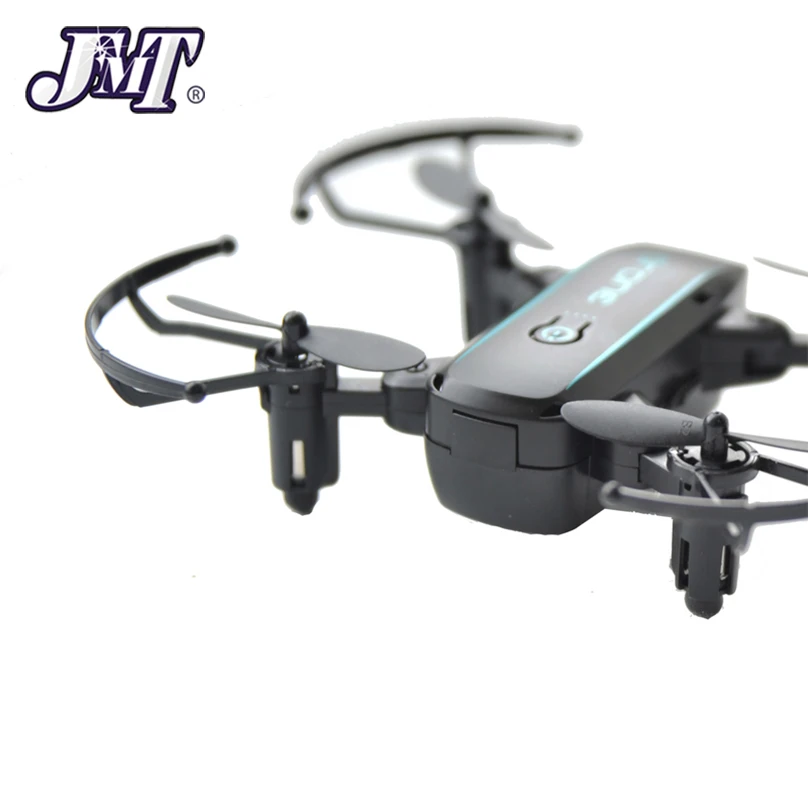 JMT 1601 Mini Foldable Drones with Camera HD 0.3MP 2MP Real Time Video Altitude Hold Drone WIFI FPV RC Quadcopter Toys Drone JMT 1601 Mini Foldable Drones with Camera HD 0.3MP 2MP Real Time Video Altitude Hold Drone WIFI FPV RC Quadcopter Toys Drone