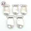 10pcs/lot silver metal Buckles button for cowboy rompers Braces skirt garment sewing accessories DIY scrapbook ► Photo 3/4