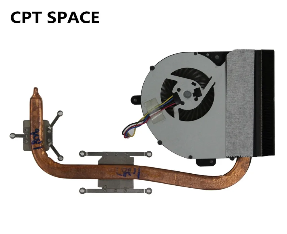 

CPU Cooler Radiator Heatsink Fan For ASUS A43 K43 X43 K43SD X43S K43S A43S K43SV A84S k43sj k43sm laptop motherboard heat sink