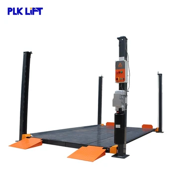 

4S Shop 4 Post Car StackingParking Solutions