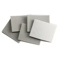 2-50 шт 55x70 мм прямоугольная губка Песочная бумага 500-3000 зернистая поверхность полировка сухая влажная шлифовальная бумага самоприлипающие