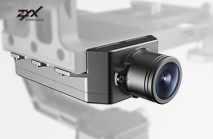 

Tarot ZYX04 Intelligent Tracking mould for ZXY Flamingo Pro 3-Axis 360 Handheld DSLR Gimbal Stabilizer Spre Parts