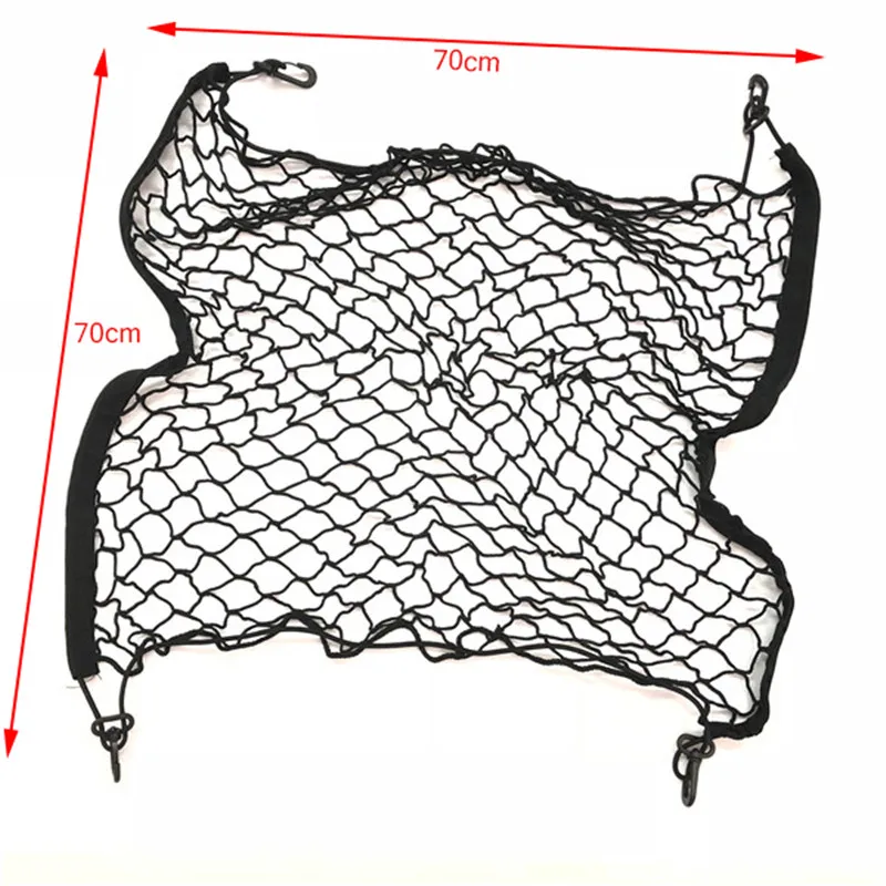 Автомобильный сетчатый вместительный органайзер для багажника Renault Espace Twingo Clio ZOE Kwid SYMBIOZ ARKANA Duster EZ-PRO Lodgy Alpine A110