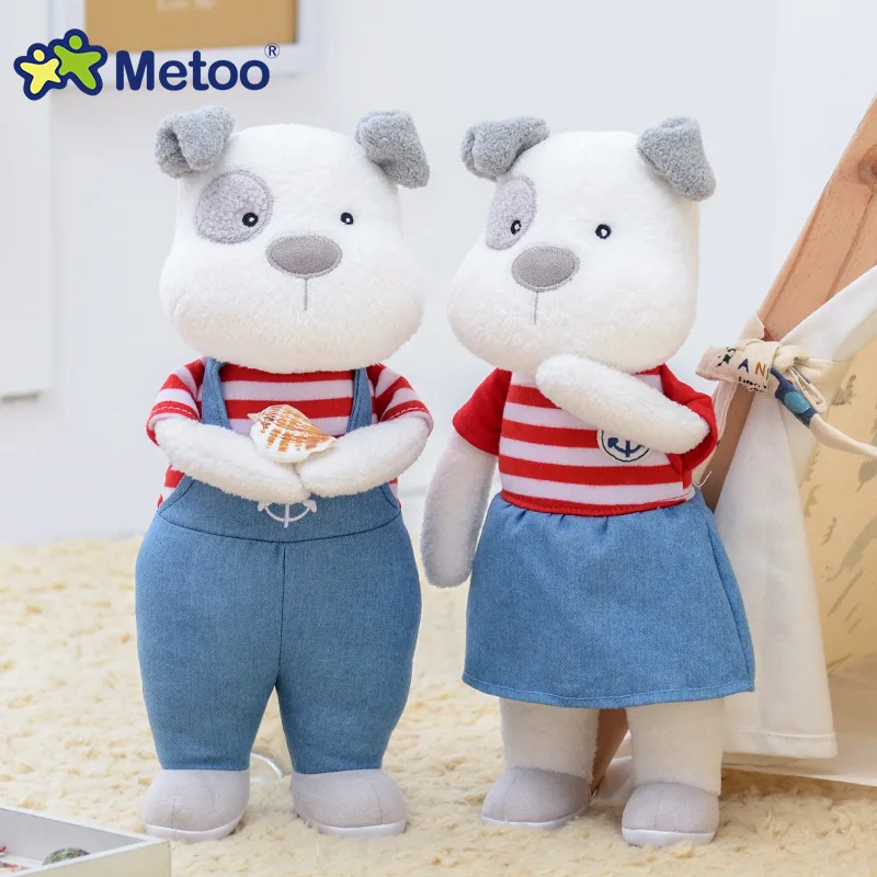 31cm Kawaii Stuffed Plush Animals Cartoon Kids Toys for Girls Children Baby Birthday Christmas Gift Couple Dog Metoo Doll 31cm Kawaii Stuffed Plush Animals Cartoon Kids Toys for Girls Children Baby Birthday Christmas Gift Couple Dog Metoo Doll