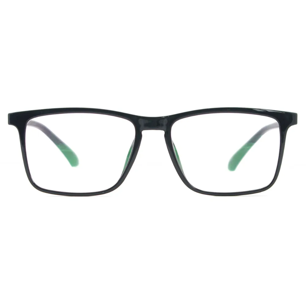 Najtaniej Mężczyźni plac spolaryzowane okulary przeciwsłoneczne w formie nakładki moda lekki, elastyczny TR90 okulary vintage ramki do stopnia soczewki