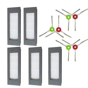 

Filters/Side Brushes For Ecovacs Deebot Ozmo 900 DN5G Vacuum Cleaner Elements UK