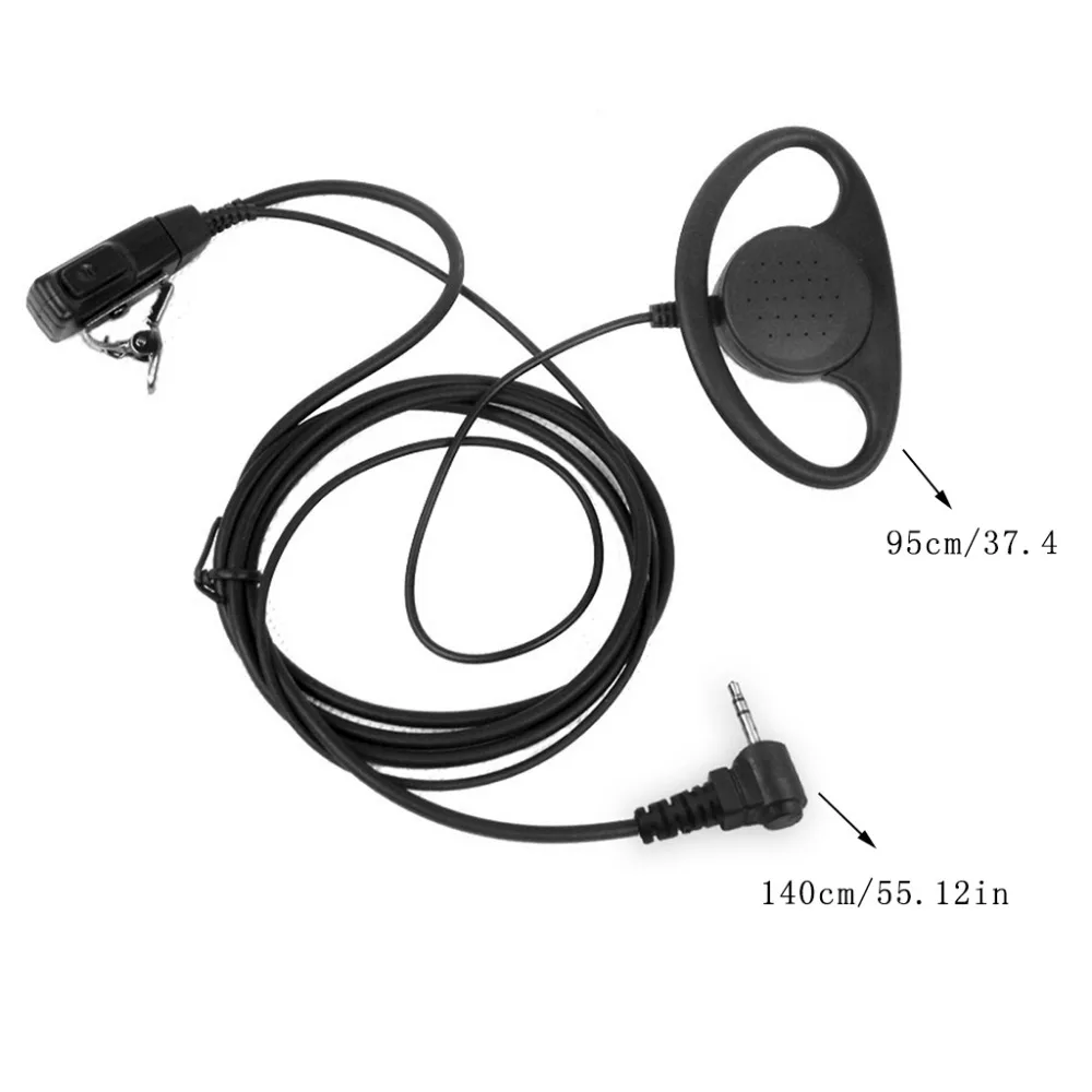 motorola talkabout earbud with microphone