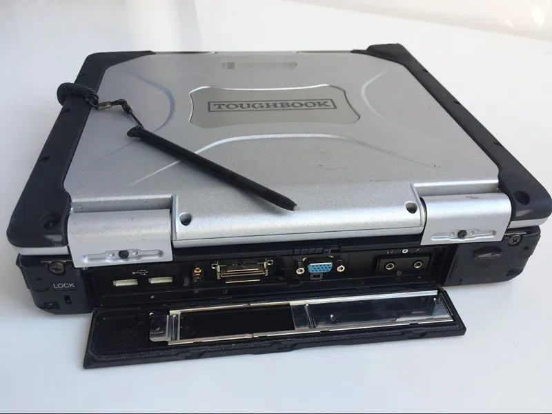 MB Star C5 Sd мультиплексор c5 с CF30 320 Гб HDD 2020 09 HHT для автомобильного диагностического