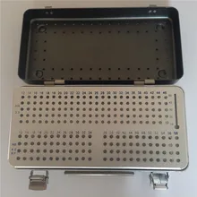 HA3.5mm& HB4.0mm костяные винты корпус стойки ветеринарные ортопедические инструменты