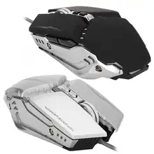 T9 7D Макросъемка Проводная, USB, игровая мышь 1200/1600/2400/3200 dpi для мыши ноутбука