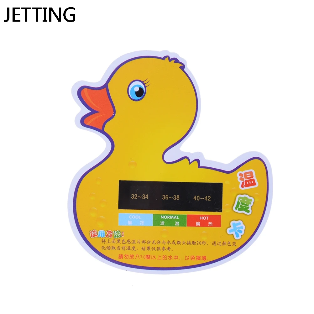Duck Bath Safety Thermometer Baby Water Temperature Digital Sensor Monitor Toys