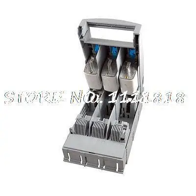 

HR17B 3 Pole Fuse Disconnect Isolating Switch 160A 400V/690VAC