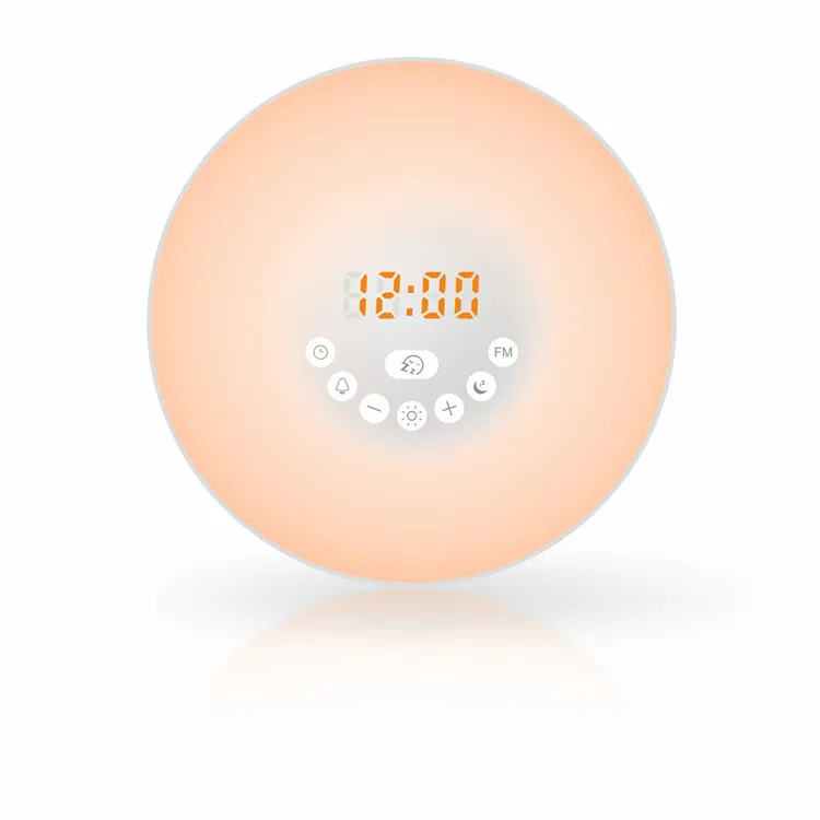 Wake up lamp16
